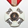 DECORATION VITTORIO EMANUELE 3rd ORDER CROWN OF ITALY