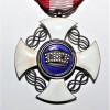 DECORATION VITTORIO EMANUELE 3rd ORDER CROWN OF ITALY