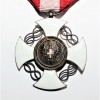 DECORATION VITTORIO EMANUELE 3rd ORDER CROWN OF ITALY