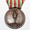 MEDAGLIA PER L�UNITA� D�ITALIA
