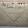ENVELOPE AND LETTER FELDPOST 