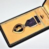 US WWII PURPLE HEART MEDAL IN BOX