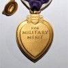 US WWII PURPLE HEART MEDAL IN BOX