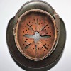 ELMETTO M35 WEHRMACHT BIFREGIO