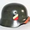 HELMET M35 DUBLEDEKAL WEHRMACHT