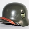 HELMET M35 DUBLEDEKAL WEHRMACHT