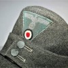 FIELD CAP M43 AM NCO WEHRMACHT