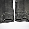PANTALONI IN PELLE DA SOMMERGIBILISTA KRIEGSMARINE