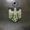 ELMETTO M40 MONODEKAL WEHRMACHT