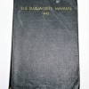 BOOK-MANUAL US NAVAL 1943