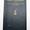 US NAVY NAVAL LEADERSHIP BOOK