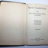 US NAVY NAVAL LEADERSHIP BOOK