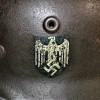 ELMETTO M40 MONODEKAL WEHRMACHT