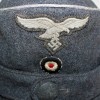 OFFICER FIELD CAP M43 LUFTWAFFE