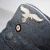 OFFICER FIELD CAP M43 LUFTWAFFE