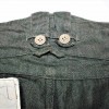 PANTALONI VERDE CANNETO M44 DA TRUPPA WH-SS-LW