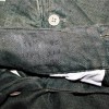 PANTALONI VERDE CANNETO M44 DA TRUPPA WH-SS-LW