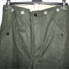 PANTALONI MOD.36 DA TRUPPA WEHRMACHT