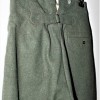 PANTALONI MOD.36 DA TRUPPA WEHRMACHT