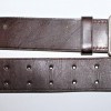 CINTURONE MARRONE POITICO NSDAP SA