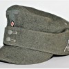 FIELD CAP EM-NCO M41 GEBIRGSJAGER WEHRMACHT