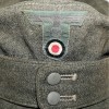 FIELD CAP EM-NCO M41 GEBIRGSJAGER WEHRMACHT