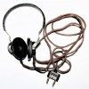 GERMAN WWII SIGNAL HEADPHONE 