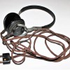 GERMAN WWII SIGNAL HEADPHONE 