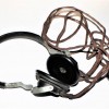 GERMAN WWII SIGNAL HEADPHONE 