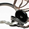 GERMAN WWII SIGNAL HEADPHONE 