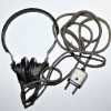GERMAN WWII SIGNAL HEADPHONE 