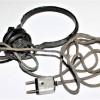 GERMAN WWII SIGNAL HEADPHONE 