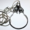 GERMAN WWII SIGNAL HEADPHONE 
