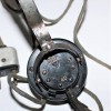 GERMAN WWII SIGNAL HEADPHONE 