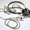 GERMAN WWII SIGNAL HEADPHONE 