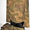 PANZER JACKET AND TROUSERS M44 CAM0