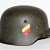 ELMETTO M35 WEHRMACHT BIFREGIO