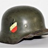 ELMETTO M40 WEHRMACHT BIFREGIO