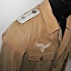 OFFICER�S TROPICAL JACKET LUFTWAFFE HERMANN GOERING 