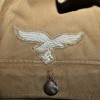 OFFICER�S TROPICAL JACKET LUFTWAFFE HERMANN GOERING 