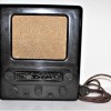GERMAN BAKELITE RADIO VE301 