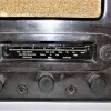 GERMAN BAKELITE RADIO VE301 