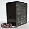 GERMAN BAKELITE RADIO VE301 