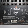 GERMAN BAKELITE RADIO VE301 