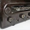 GERMAN BAKELITE RADIO VE301 