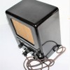 GERMAN BAKELITE RADIO VE301 
