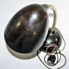 BAKELITE LAMP OFFICE W.SS-WH-LW