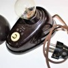 LAMPADA IN BAKELITE DA UFFICIO SS-WH-LW