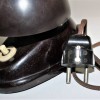 BAKELITE LAMP OFFICE W.SS-WH-LW
