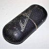 MOTORCYCLE OR PILOT GLASSES CARDBOARD CASE